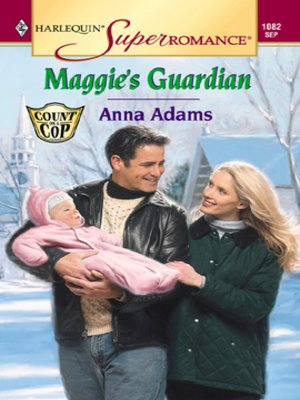 cover image of Maggie's Guardian